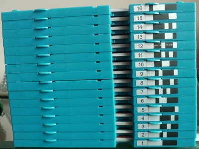 Bridge Dealing Machine Identification Bar Code